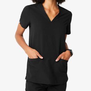 Figs Casma Three-Pocket Scrub Top